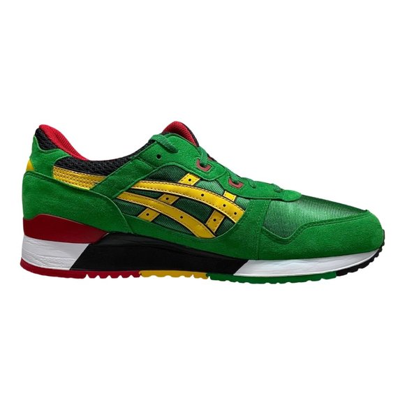 Asics Gel-Lyte III Men's Athletic Running Shoes - Picture 4 of 8